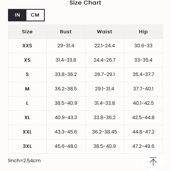BBL Faja with full zippered crotch size large - Picture 12 of 12